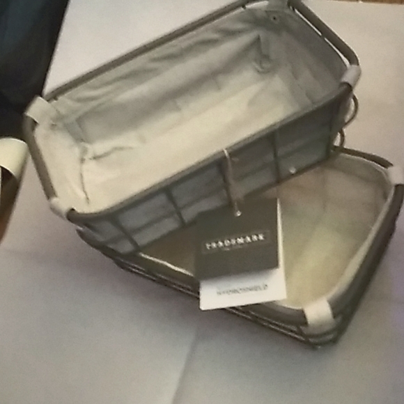 Trademark Other - Trademark home supply Co storage baskets 2